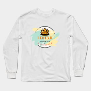 legends Long Sleeve T-Shirt